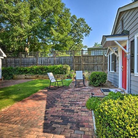 Cozy Athens Cottage Walk To Sanford Stadium! Екстериор снимка