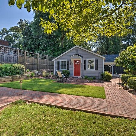 Cozy Athens Cottage Walk To Sanford Stadium! Екстериор снимка