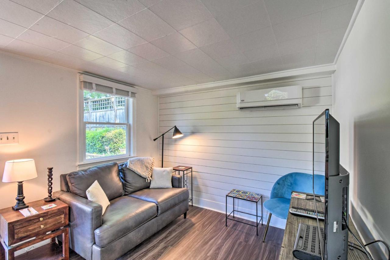 Cozy Athens Cottage Walk To Sanford Stadium! Екстериор снимка