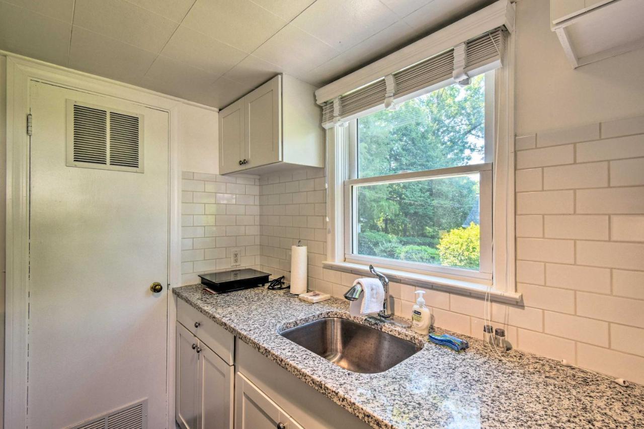 Cozy Athens Cottage Walk To Sanford Stadium! Екстериор снимка