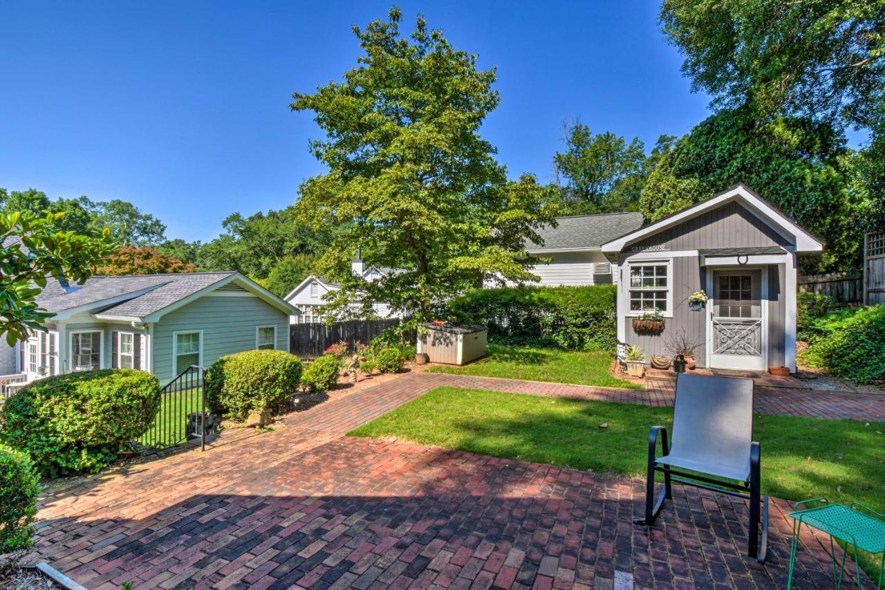 Cozy Athens Cottage Walk To Sanford Stadium! Екстериор снимка